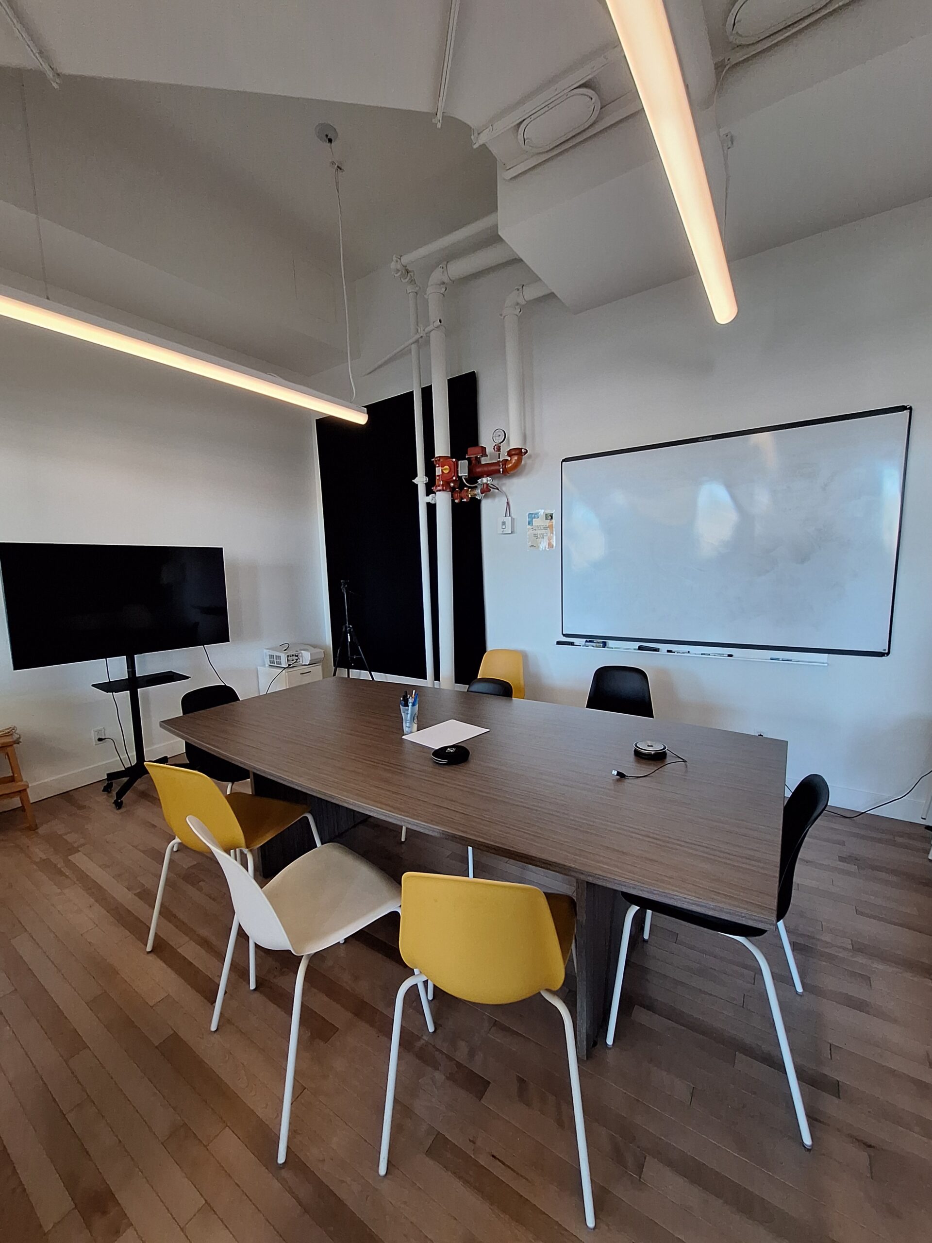 Ecto espace de coworking à Montréal